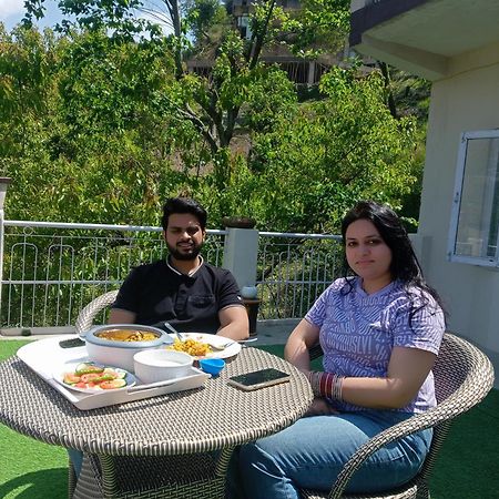 Mohija Homestay Kandāghāt Eksteriør bilde