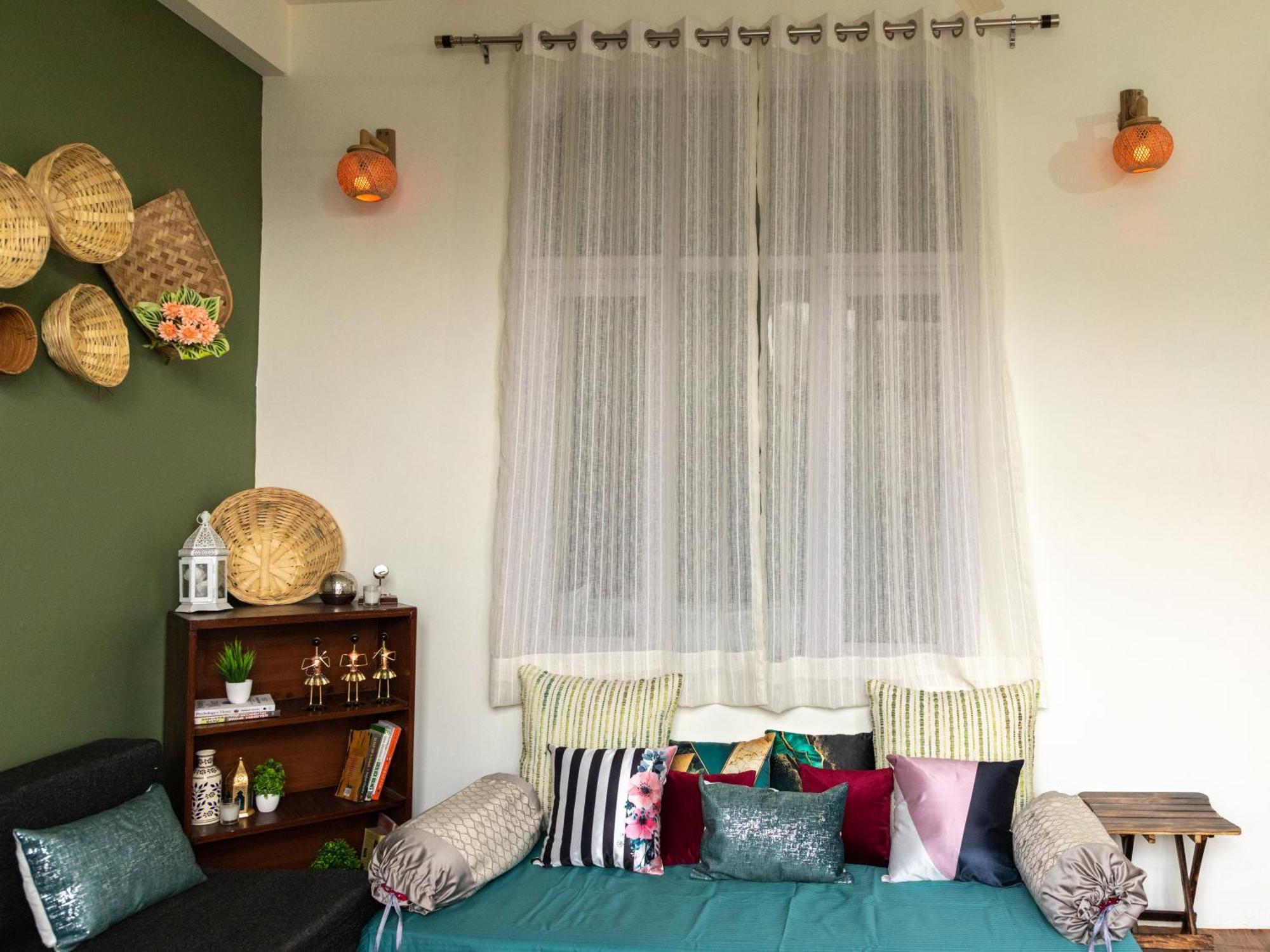 Mohija Homestay Kandāghāt Eksteriør bilde