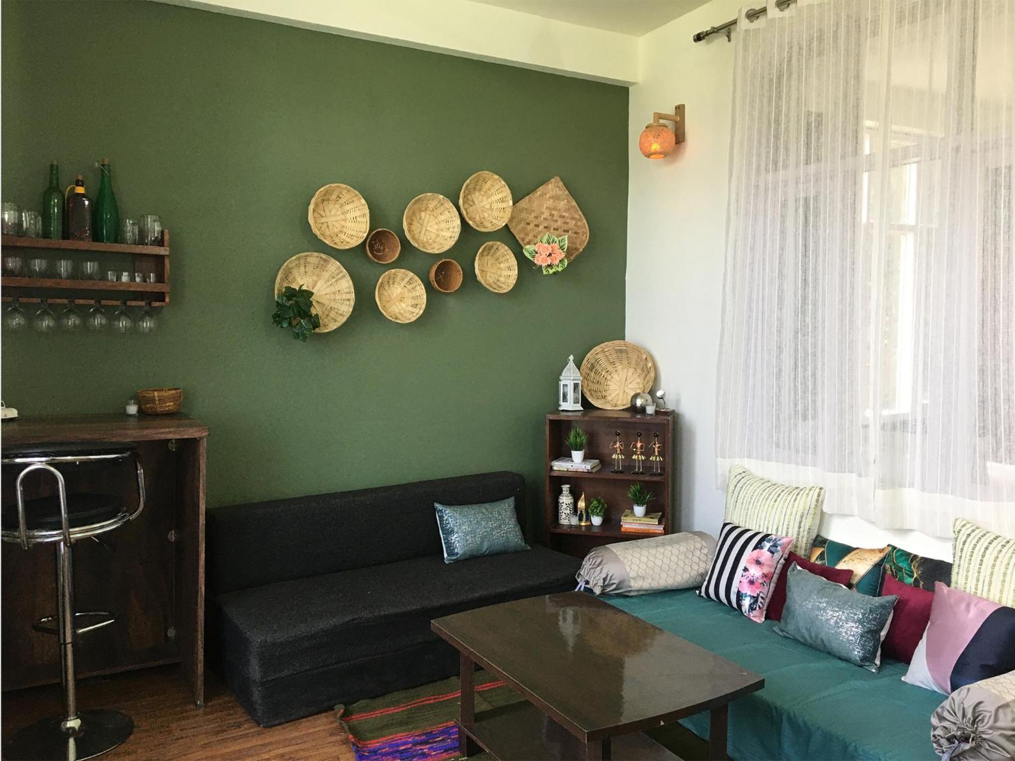 Mohija Homestay Kandāghāt Eksteriør bilde